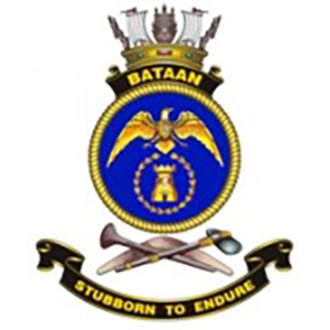 HMAS Bataan – Presentos